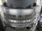 Used-One (1) used Manesty Rotapress MK IIA rotary tablet press, 61 station, double sided, with pre-compression, 6.5 tons com...