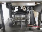Used One (1) used Manesty Rotapress MK IIA rotary tablet press, 61 station, double sided, with pre-compression, 6.5 tons compression, keyed upper punches, 7/16