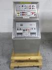 Used One (1) used Manesty Rotapress MK IIA rotary tablet press, 61 station, double sided, with pre-compression, 6.5 tons compression, keyed upper punches, 7/16