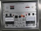 Used One (1) used Manesty Rotapress MK IIA rotary tablet press, 61 station, double sided, with pre-compression, 6.5 tons compression, keyed upper punches, 7/16
