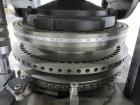 Used-Used Manesty Rotapress MK IIA rotary tablet press, 61 station, double sided, with pre-compression, 6.5 tons compression...