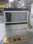 Used-One (1) used Manesty Rotapress MK IIA rotary tablet press, 61 station, double sided, with pre-compression, 6.5 tons com...