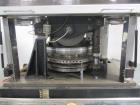 Used-One (1) used Manesty Rotapress MK IIA rotary tablet press, 61 station, double sided, with pre-compression, 6.5 tons com...