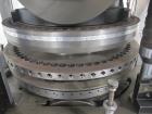 Used-One (1) used Manesty Rotapress MK IIA rotary tablet press, 61 station, double sided, with pre-compression, 6.5 tons com...