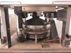 Used-One (1) used Manesty Rotapress MK IIA rotary tablet press, 61 station, double sided, with pre-compression, 6.5 tons com...