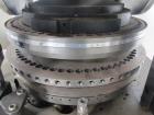 Used-One (1) used Manesty Rotapress MK IIA rotary tablet press, 61 station, double sided, with pre-compression, 6.5 tons com...