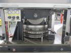 Used-One (1) used Manesty Rotapress MK IIA rotary tablet press, 61 station, double sided, with pre-compression, 6.5 tons com...