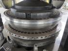 Used-One (1) used Manesty Rotapress MK IIA rotary tablet press, 61 station, double sided, with pre-compression, 6.5 tons com...