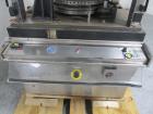 Used-One (1) used Manesty Rotapress MK IIA rotary tablet press, 61 station, double sided, with pre-compression, 6.5 tons com...