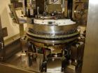 Used Fette Rotary Tablet Press, Model P3200/C, 49 station, double sided, keyed upper punch guides, 100 KN compression pressure with pre compression, 25mm max tablet diameter, 22mm max depth of fill, ...