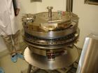 Used Fette Rotary Tablet Press, Model P3200/C, 49 station, double sided, keyed upper punch guides, 100 KN compression pressure with pre compression, 25mm max tablet diameter, 22mm max depth of fill, ...