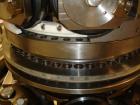Used Fette Rotary Tablet Press, Model P3200/C, 49 station, double sided, keyed upper punch guides, 100 KN compression pressure with pre compression, 25mm max tablet diameter, 22mm max depth of fill, ...