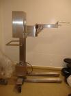 Used Fette Rotary Tablet Press, Model P3200/C, 49 station, double sided, keyed upper punch guides, 100 KN compression pressure with pre compression, 25mm max tablet diameter, 22mm max depth of fill, ...