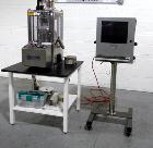 Used Riva Piccola B-C rotary tablet press, 10 station, 50 Kn compression pressure, keyed upper punch guides, 16 mm max tablet diameter, 19 mm max depth of fill, force feeder, rated up to 60,000 table...