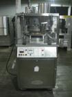 Used Cadmach Rotary Tablet Press, Model CMB4-35