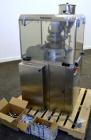 Used- CapPlus (CPT) 12 Station Rotary Tablet Press