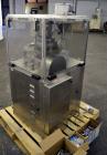 Used- CapPlus (CPT) 12 Station Rotary Tablet Press