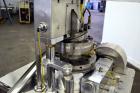 Used- CapPlus (CPT) 12 Station Rotary Tablet Press