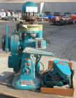 Used- Colton Tablet Press, Model 216, Approximately 3 Ton. 16 station, 1 stamping station, 5/8