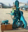 Used- Colton Tablet Press, Model 216, Approximately 3 Ton. 16 station, 1 stamping station, 5/8