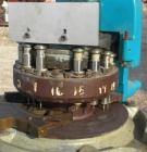 Used Colton Tablet Press, Model 216, Approximately 3 Ton. 16 station, 1 stamping station, 5/8
