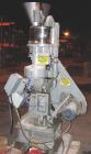 USED: Colton Rotary Tablet Press, model 216, 4 ton max pressure. 16 station max. (1) Stamping station. 3/4