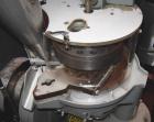 USED: Colton Rotary Tablet Press, model 216, 4 ton max pressure. 16 station max. (1) Stamping station. 3/4