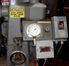 USED: Colton Rotary Tablet Press, model 216, 4 ton max pressure. 16 station max. (1) Stamping station. 3/4