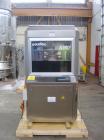 Used Courtoy Rotary Tablet Press, Model R190/36, 36 station, single sided, D tooled. 100 KN max compression with 10 KN pre-compression. 13mm round tablet, 14mm max oblong tablet, 19mm max depth of fi...
