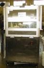 Unused-Reconditioned Courtoy Tablet Press, model R200, approximately 10 ton.65 station press, BB tooling. Double sided rotary tablet press. Allof the electronic and electrical systems have been repla...