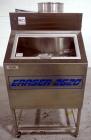 Used Stevens Industries tablet press tooling destruction unit, model Eraser 2600
