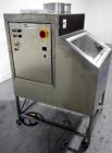 Used Stevens Industries tablet press tooling destruction unit, model Eraser 2600