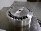 Used Stevens Industries tablet press tooling destruction unit, model Eraser 2600