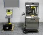 Used Fette Rotary 24 Station Tablet Press, Model 1200.