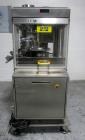 Used- Fette Rotary 24 Station Tablet Press, Model 1200.