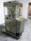 Used- Fette Rotary 24 Station Tablet Press, Model 1200.