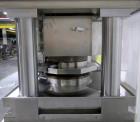 Used- Fette Rotary 24 Station Tablet Press, Model 1200.