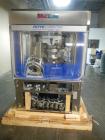 Used Fette Rotary Tablet Press, Model 3090I WIP and Containment