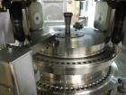 Used Fette Rotary Tablet Press, Model 3090I WIP and Containment