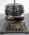 Used Fette 3090 turret, 49 station