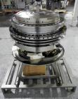 Used Fette 3090 turret, 49 station