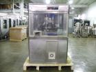 Used Fette Rotary Tablet Press, Model 3090. 61 Station, keyed upper punch guides, 100 KN main compression, 100 KN pre compression, dual sided, 16 mm max tablet diameter, 18 mm max depth of fill, rate...