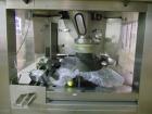 Used Fette Rotary Tablet Press, Model 3090. 61 Station, keyed upper punch guides, 100 KN main compression, 100 KN pre compression, dual sided, 16 mm max tablet diameter, 18 mm max depth of fill, rate...