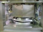 Used Fette Rotary Tablet Press, Model 3090. 61 Station, keyed upper punch guides, 100 KN main compression, 100 KN pre compression, dual sided, 16 mm max tablet diameter, 18 mm max depth of fill, rate...
