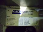 Used Fette Rotary Tablet Press, Model 3090. 61 Station, keyed upper punch guides, 100 KN main compression, 100 KN pre compression, dual sided, 16 mm max tablet diameter, 18 mm max depth of fill, rate...