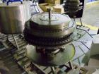 Used Fette Rotary Tablet Press, Model 3090. 61 Station, keyed upper punch guides, 100 KN main compression, 100 KN pre compression, dual sided, 16 mm max tablet diameter, 18 mm max depth of fill, rate...