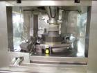 Used- Fette Rotary Tablet Rress, Model 3090. 61 Station, keyed upper punch guides, 100 KN main compression, 100 KN pre compr...