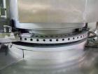 Used Fette Rotary Tablet Rress, Model 3090. 61 Station, keyed upper punch guides, 100 KN main compression, 100 KN pre compression, dual sided, 16 mm max tablet diameter, 18 mm max depth of fill, rate...