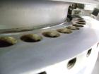 Used- Fette Rotary Tablet Rress, Model 3090. 61 Station, keyed upper punch guides, 100 KN main compression, 100 KN pre compr...