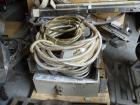 Used Fette Rotary Tablet Rress, Model 3090. 61 Station, keyed upper punch guides, 100 KN main compression, 100 KN pre compression, dual sided, 16 mm max tablet diameter, 18 mm max depth of fill, rate...